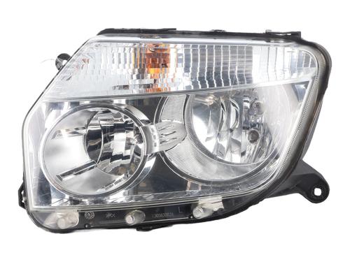 Used Left headlight Left headlight DACIA DUSTER (HS_) 1.5 dCi (HSMC) (107 hp) 36291374 36291374