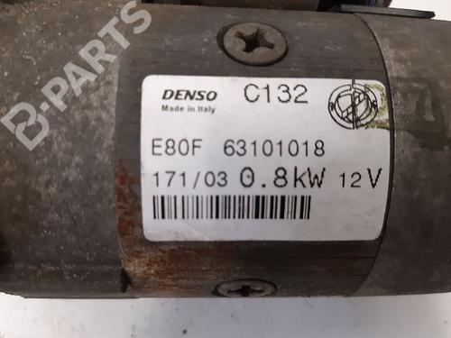 Starter FIAT PUNTO (188_) 1.2 Natural Power | BP9327594M8 