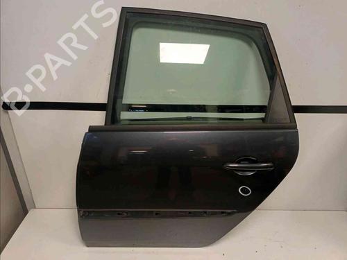 Used Left rear door RENAULT SCÉNIC II (JM0/1_) 1.5 dCi (JM1E, JM16) (106 hp) 21781958