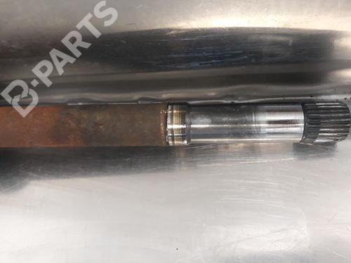 Right front driveshaft PEUGEOT 208 I (CA_, CC_) 1.6 BlueHDi 100 | BP9323631M39 