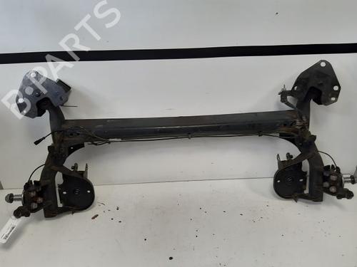 Used Rear axle RENAULT KANGOO BE BOP (KW0/1_) 1.5 dCi (110 hp) 21685635