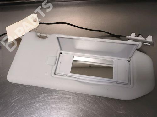 Used Right sun visor PEUGEOT 508 I (8D_) 2.0 HDi Hybrid4 AWC (163 hp) 12105039