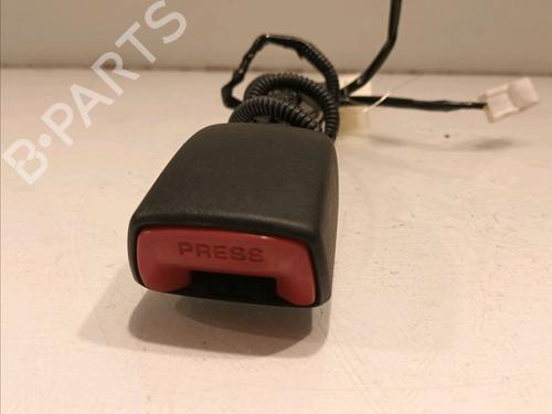 Seat buckle TOYOTA AURIS (_E18_) 1.8 Hybrid (ZWE186_, ZWE186R) | BP16242421I32 