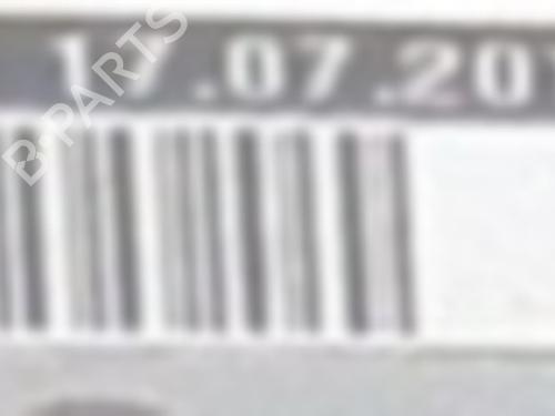Front left seatbelt PEUGEOT PARTNER Tepee 1.6 HDi 90 | BP37756489I26 - Image 6