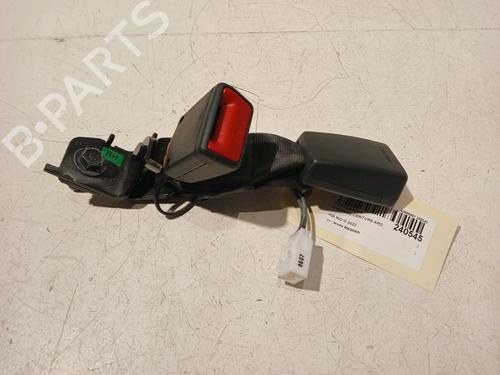 Used Seat buckle KIA RIO IV (YB, SC, FB) 1.0 T-GDI 100 (101 hp) 18666887