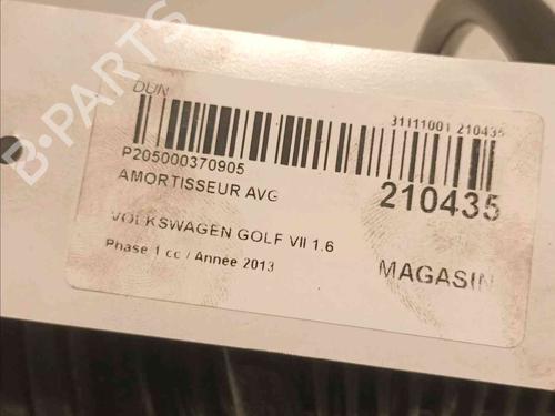 Left front shock absorber VW GOLF VII (5G1, BQ1, BE1, BE2)  | BP21782288M16 