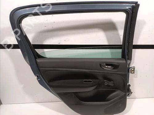 Left rear door PEUGEOT 307 (3A/C) 1.6 HDi | BP16202534C4 