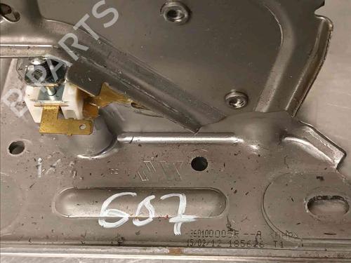 Hand brake RENAULT SCÉNIC III (JZ0/1_) 1.6 dCi (JZ00, JZ12) | BP21686156I18 