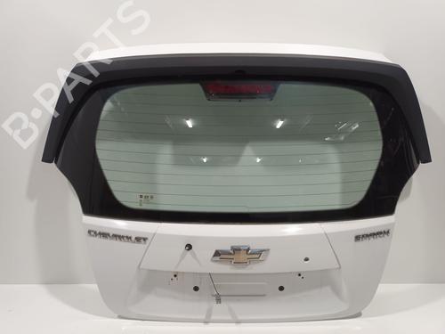 Used Tailgate CHEVROLET SPARK (M300) 1.0 (68 hp) 22615809