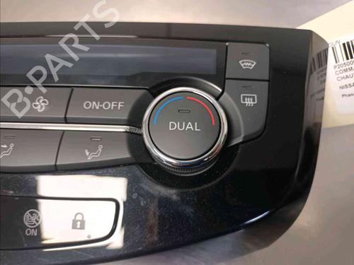 Climate control NISSAN QASHQAI II SUV (J11, J11_) 1.6 dCi | BP21685833I5 