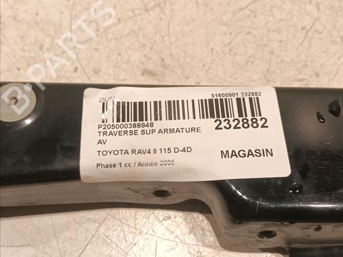 Crossmember TOYOTA RAV 4 II (_A2_) 2.0 D 4WD (CLA20_, CLA21_, CLA20R, CLA21R) | BP18476567C162 