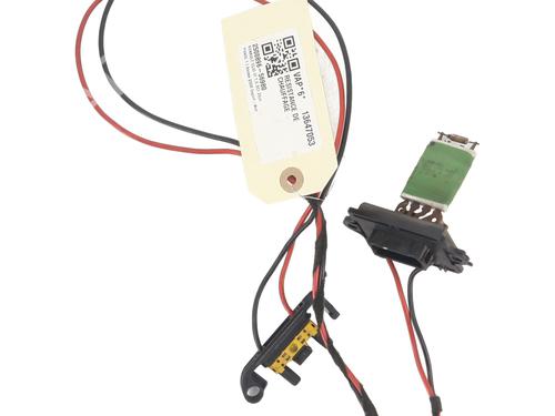 Used Heater resistor RENAULT CLIO III (BR0/1, CR0/1) 1.5 dCi (C/BR0G, C/BR1G) (68 hp) 28179916