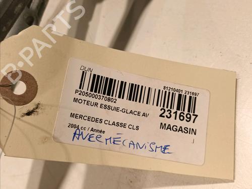 Front wiper motor MERCEDES-BENZ CLS (C219) CLS 350 (219.356) | BP16332379M29 
