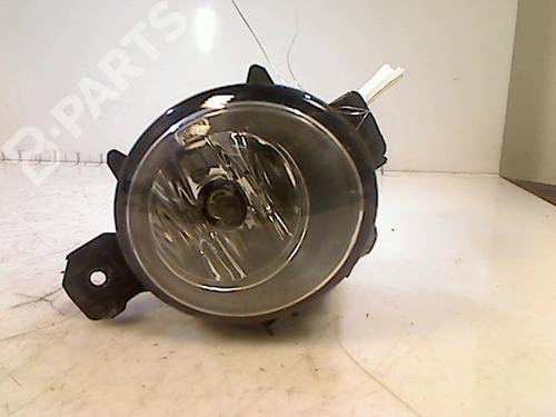 Used Left front fog light Left front fog light BMW X5 (E70) xDrive 35 d (286 hp) 9316010 9316010