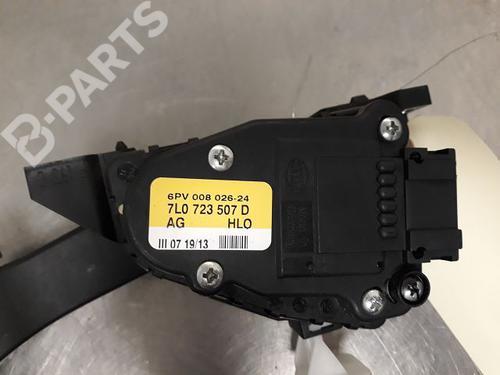 Pedal AUDI Q7 (4LB) 4.2 TDI quattro | BP9319527I4 