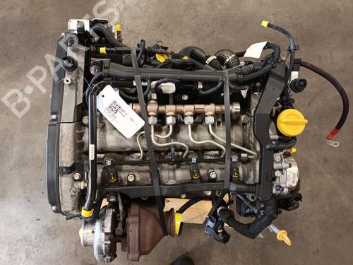 Used Engine ALFA ROMEO SPIDER (939_) 2.0 JTDM (939DXQ1B) (163 hp) 27994410