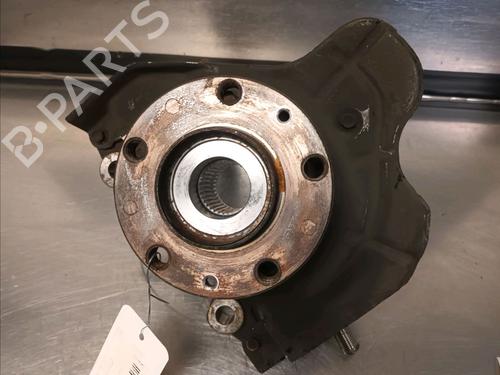 Used Left front steering knuckle PEUGEOT BOXER Van 2.0 BlueHDi 130 (130 hp) 14860708