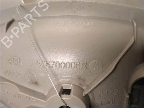 Rear left interior door handle RENAULT ZOE (BFM_) ZOE | BP13213811I15 