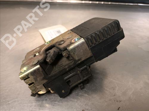 Front left lock PEUGEOT 206 Hatchback (2A/C) 1.1 i | BP11996004C98 