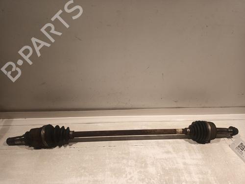 Used Right front driveshaft PEUGEOT 107 (PM_, PN_) 1.0 (68 hp) 30655256