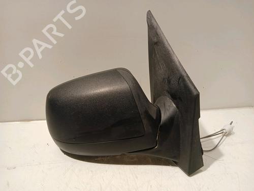 Right mirror FORD FUSION (JU_) 1.4 TDCi | BP17315520C27 