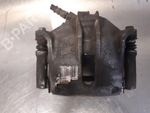 Used Right front brake caliper PEUGEOT 208 I (CA_, CC_) 1.2 VTi 68 / PureTech 68 (68 hp) 14862829