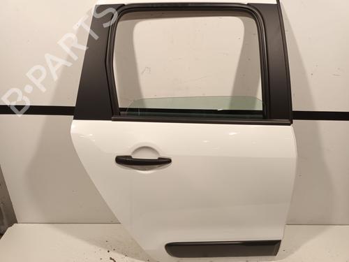 Used Right rear door CITROËN C3 Picasso (SH_) 1.4 VTi 95 (SH8FSC, SH8FP0, SH8FP6) (95 hp) 20607422