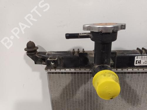 Water radiator NISSAN NOTE (E12) 1.2 | BP36035216M31 - Image 3
