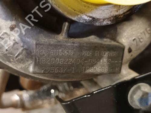 Engine OPEL MOVANO B Van (X62) 2.3 CDTI FWD (FV) | BP29202847M1 