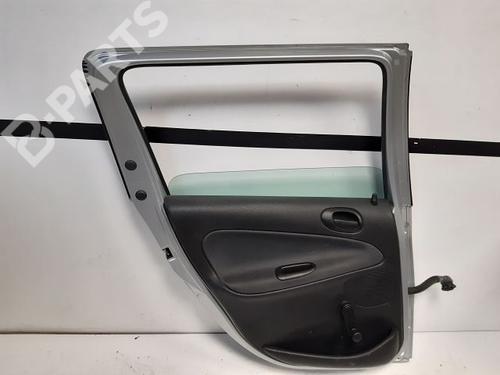 Left rear door PEUGEOT 206 SW (2E/K) 1.4 16V | BP9334341C4 