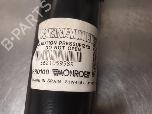 Right rear shock absorber RENAULT ESPACE V (JR_)  | BP20601876M19 