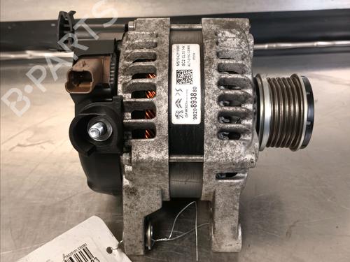 Alternator PEUGEOT 208 I (CA_, CC_) 1.5 BlueHDI 100 | BP13213638M7 