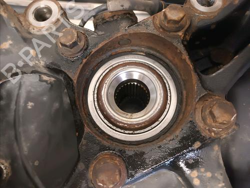 Left front steering knuckle LAND ROVER RANGE ROVER SPORT I (L320) 3.6 D 4x4 | BP14860750M25 