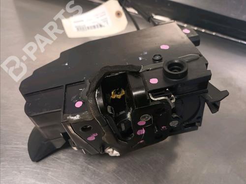 Front left lock PEUGEOT 308 II (LB_, LP_, LW_, LH_, L3_) 1.2 THP 110 | BP10052737C98