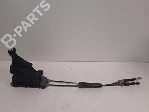 Manual gearbox selector RENAULT CLIO IV (BH_) 1.5 dCi 75 (75 hp) 9335806