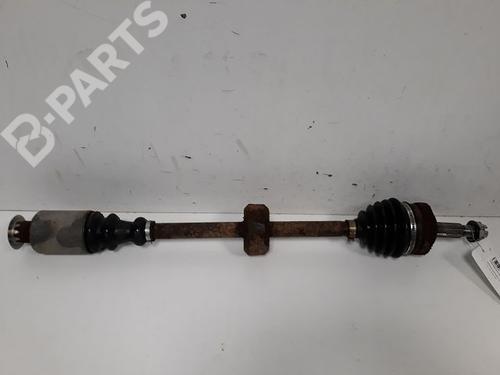 Used Right front driveshaft RENAULT KANGOO (KC0/1_) 1.6 16V 4x4 (KC0P, KC0S, KC0L) (95 hp) 9326521