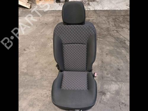Sæde højre fortil RENAULT KANGOO Express (FW0/1_) Z.E. (FW0Z, FW1Z) (60 hp) 25434568