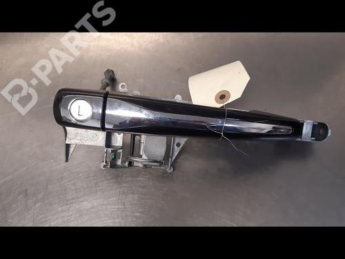 Used Front left exterior door handle CITROËN C5 III (RD_) 1.6 HDi 110 (RD9HZC) (109 hp) 9329110