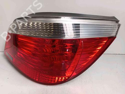 Used Right taillight BMW 5 (E60) 525 i (192 hp) 20604238