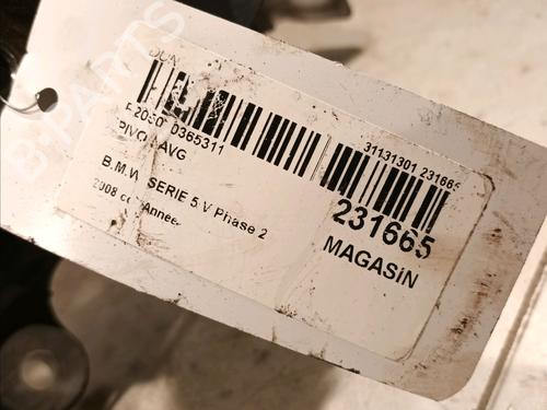 Left front steering knuckle BMW 5 (E60) 530 d | BP16130419M25 
