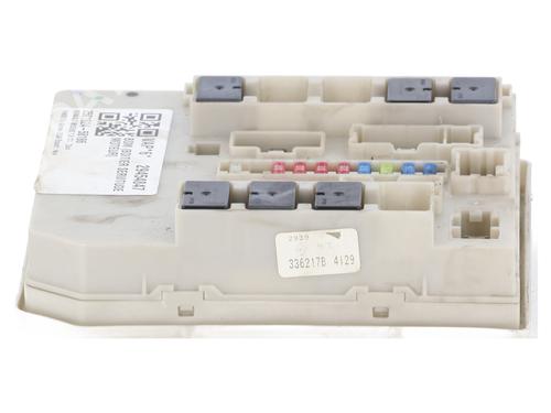 Fuse box RENAULT MODUS / GRAND MODUS (F/JP0_) 1.5 dCi (FP0G, JP0G) | BP32410254E1