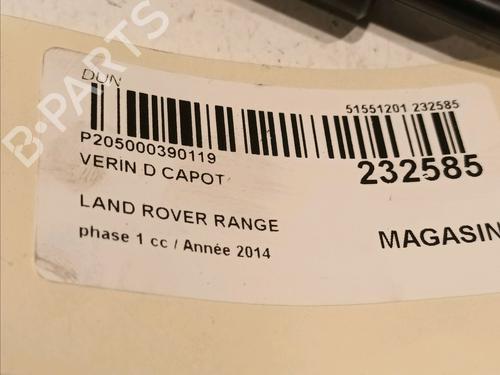 Hood lift support LAND ROVER RANGE ROVER EVOQUE (L538) 2.2 D 4x4 | BP17802102C139 