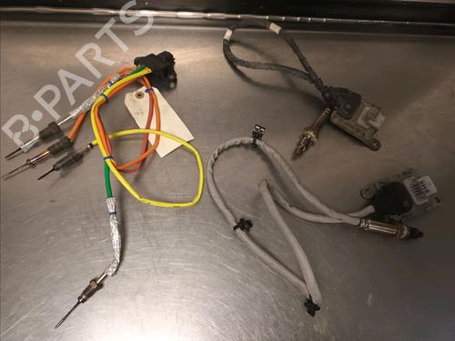 Elektronisk sensor DACIA DUSTER (HM_) 1.5 dCi 110 (HMAB) (109 hp) 14859000