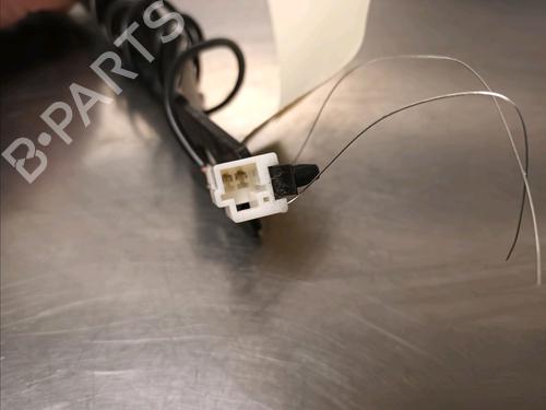 Seat buckle NISSAN QASHQAI / QASHQAI +2 I (J10, NJ10, JJ10E) 1.6 dCi | BP14865073I32 