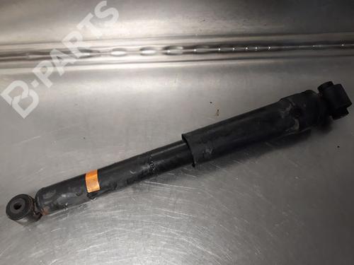 Used Right rear shock absorber RENAULT LAGUNA III (BT0/1) 1.5 dCi (BT00, BT0A, BT0T, BT1J) (110 hp) 9325718