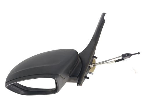 Left mirror PEUGEOT 208 I (CA_, CC_) 1.6 HDi | BP27554980C26