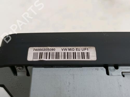 Radio VW GOLF VI (5K1) 2.0 TDI | BP14948055E6 