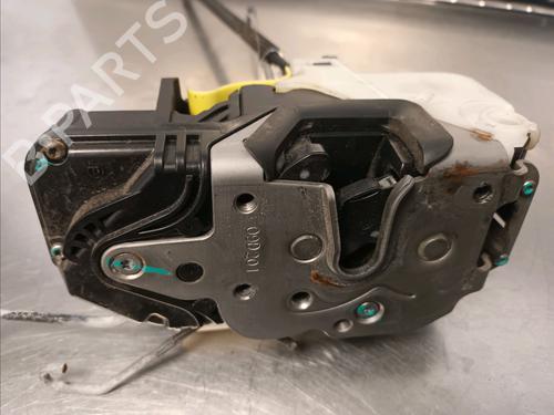 Front left lock CHEVROLET CRUZE (J300) 2.0 CDI | BP13013943C98