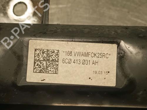 Right front shock absorber VW POLO V (6R1, 6C1) 1.2 TSI 16V | BP14947285M17 