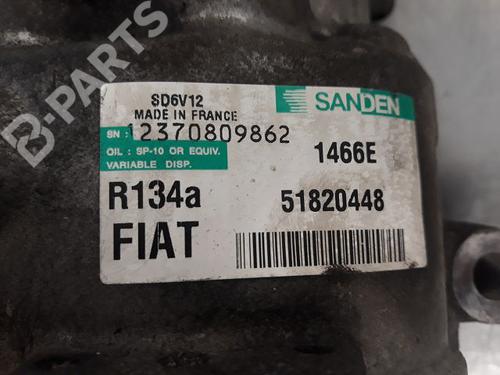AC compressor ALFA ROMEO MITO (955_) 1.6 JTDM (955AXE1B) | BP9323000M34 